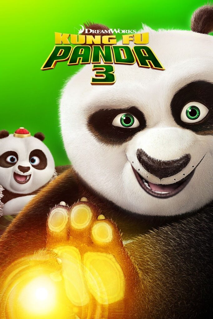 Stream Kung Fu Panda 3