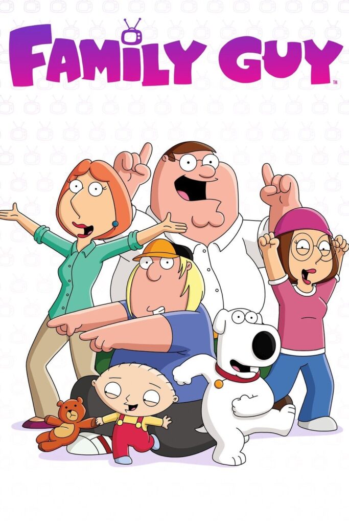 Stream Family Guy